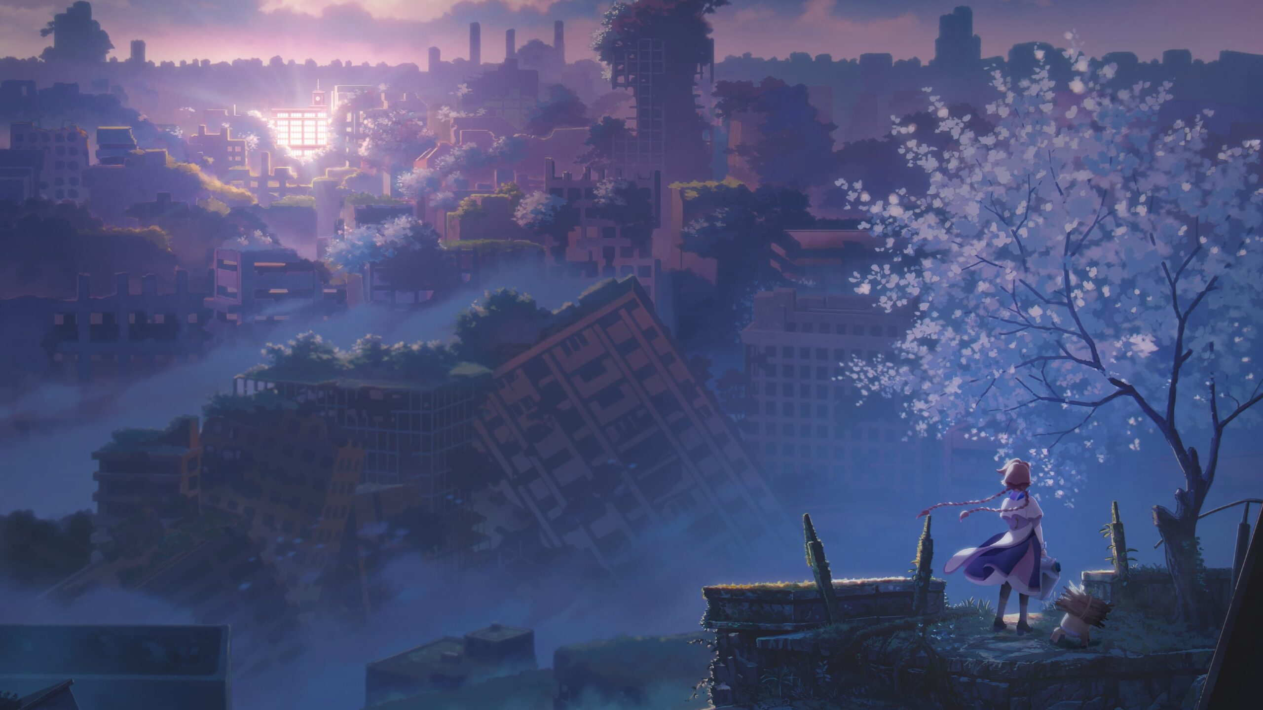 دانلود انیمه Apocalypse Hotel