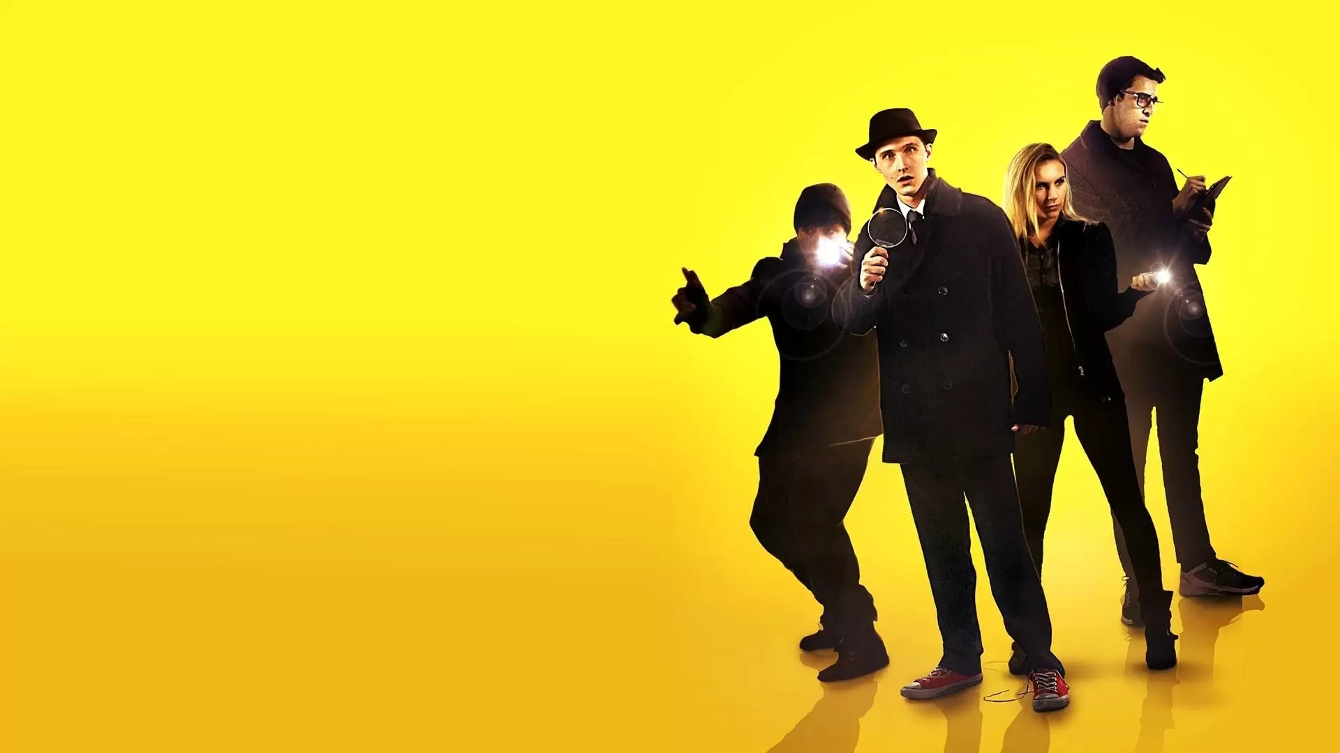 دانلود فیلم Debunkers, Inc. 2019