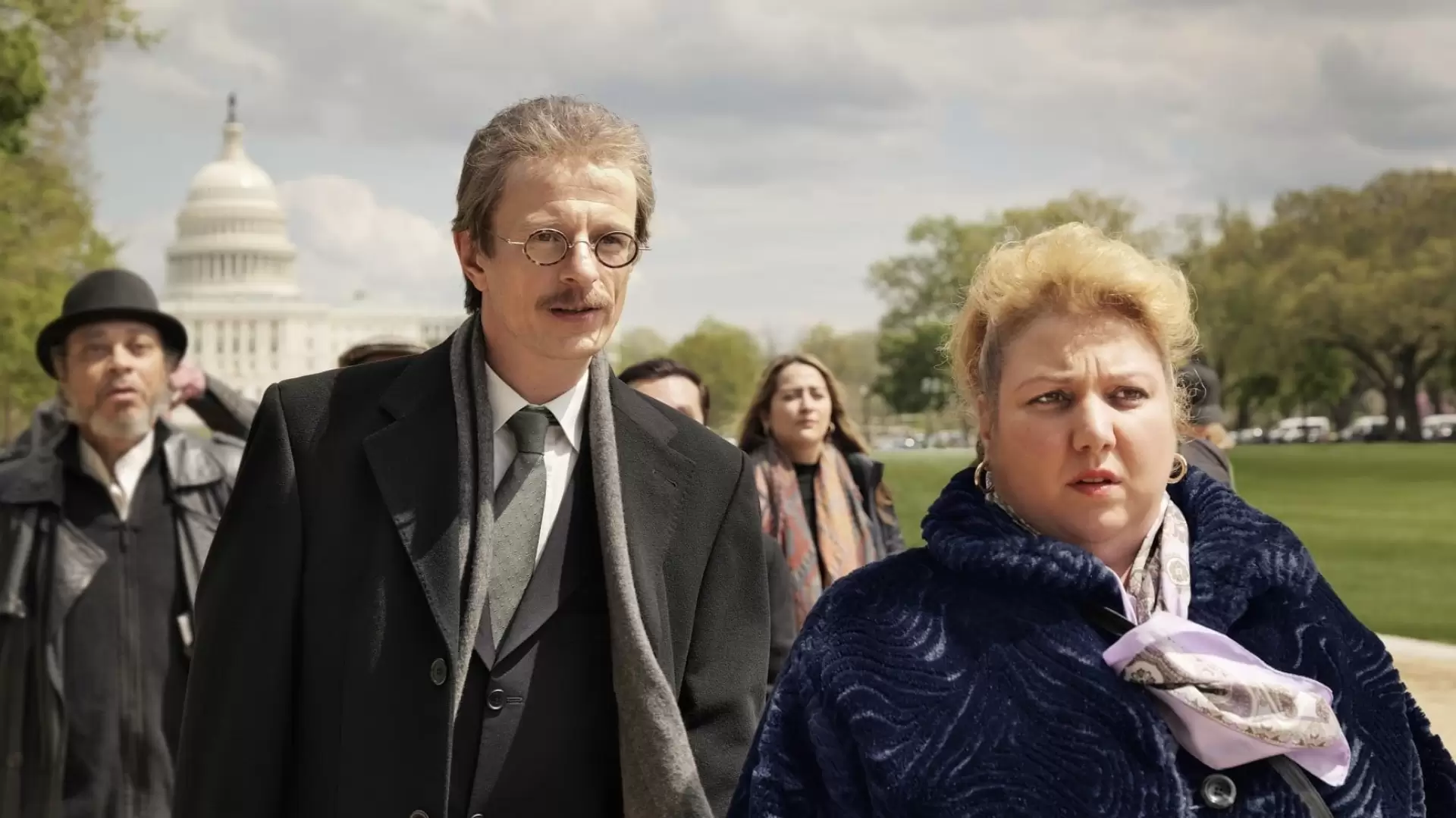 دانلود فیلم Rabiye Kurnaz vs. George W. Bush 2022