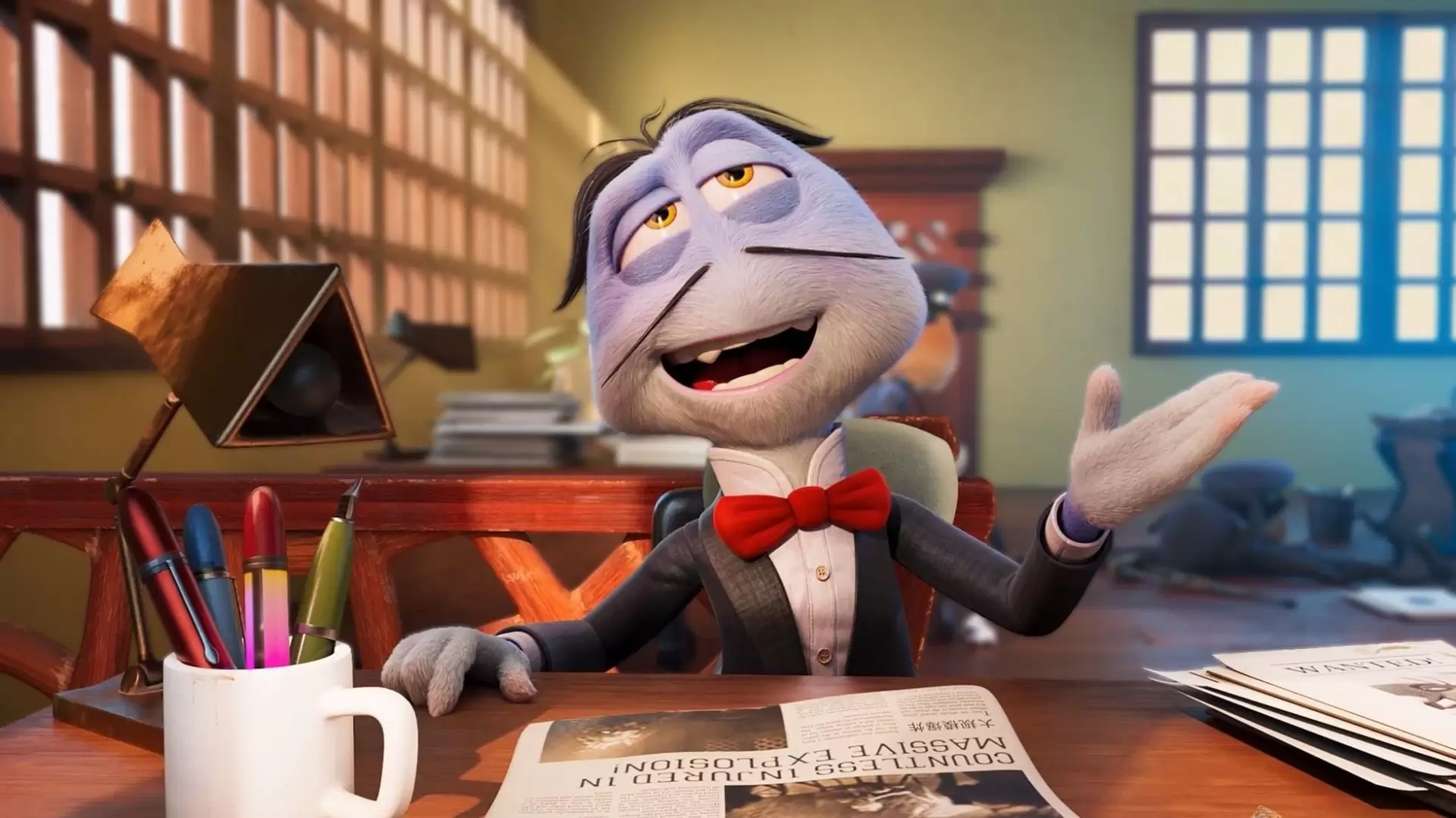 دانلود انیمیشن Inspector Sun 2022