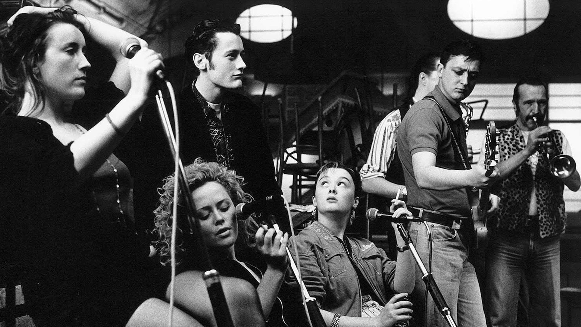 دانلود فیلم The Commitments 1991