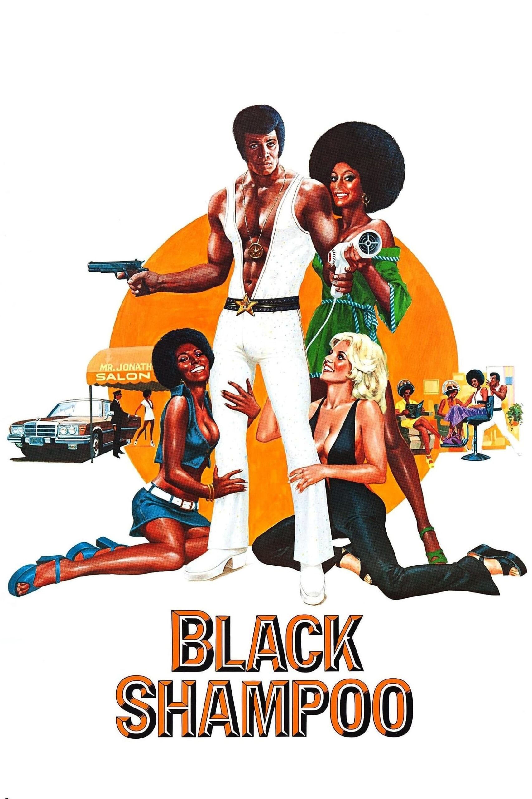دانلود فیلم Black Shampoo 1976