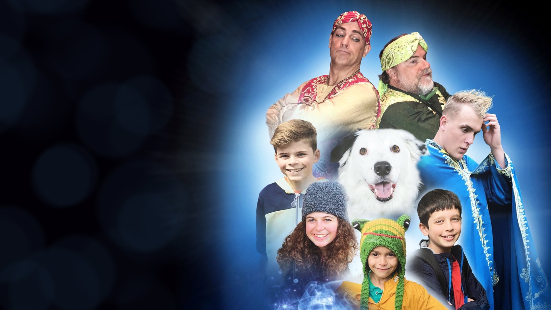 دانلود فیلم A Genie’s Tail 2022