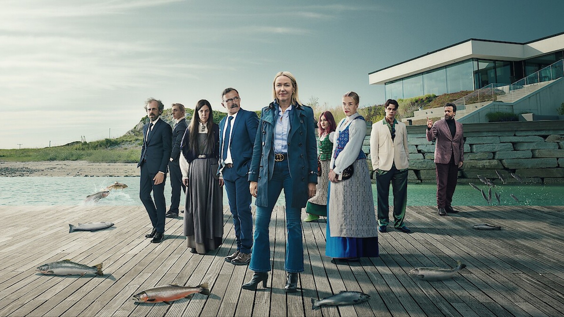 دانلود سریال Billionaire Island