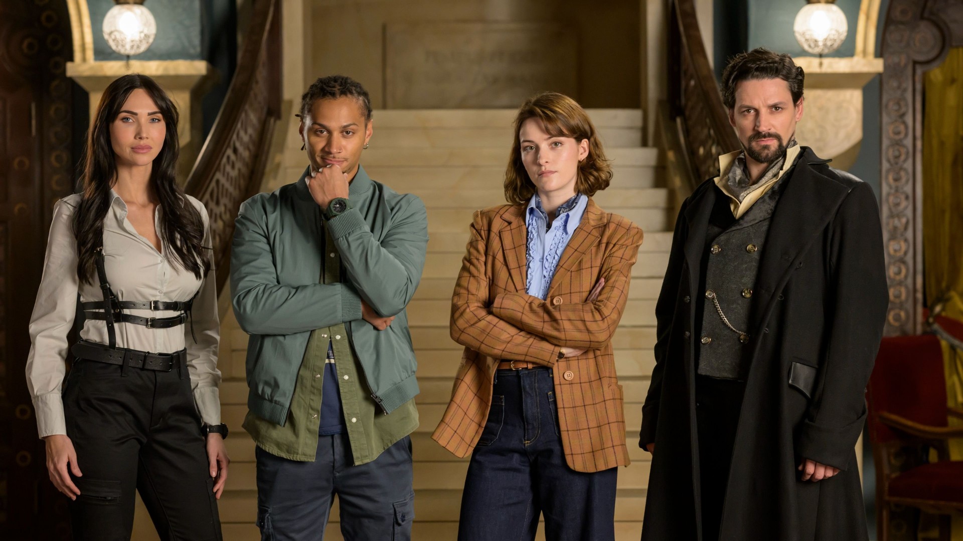 دانلود سریال The Librarians: The Next Chapter