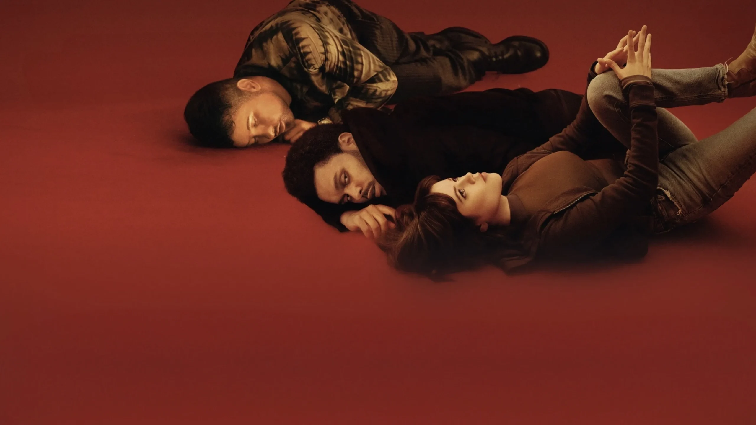 دانلود فیلم Hurry Up Tomorrow 2025