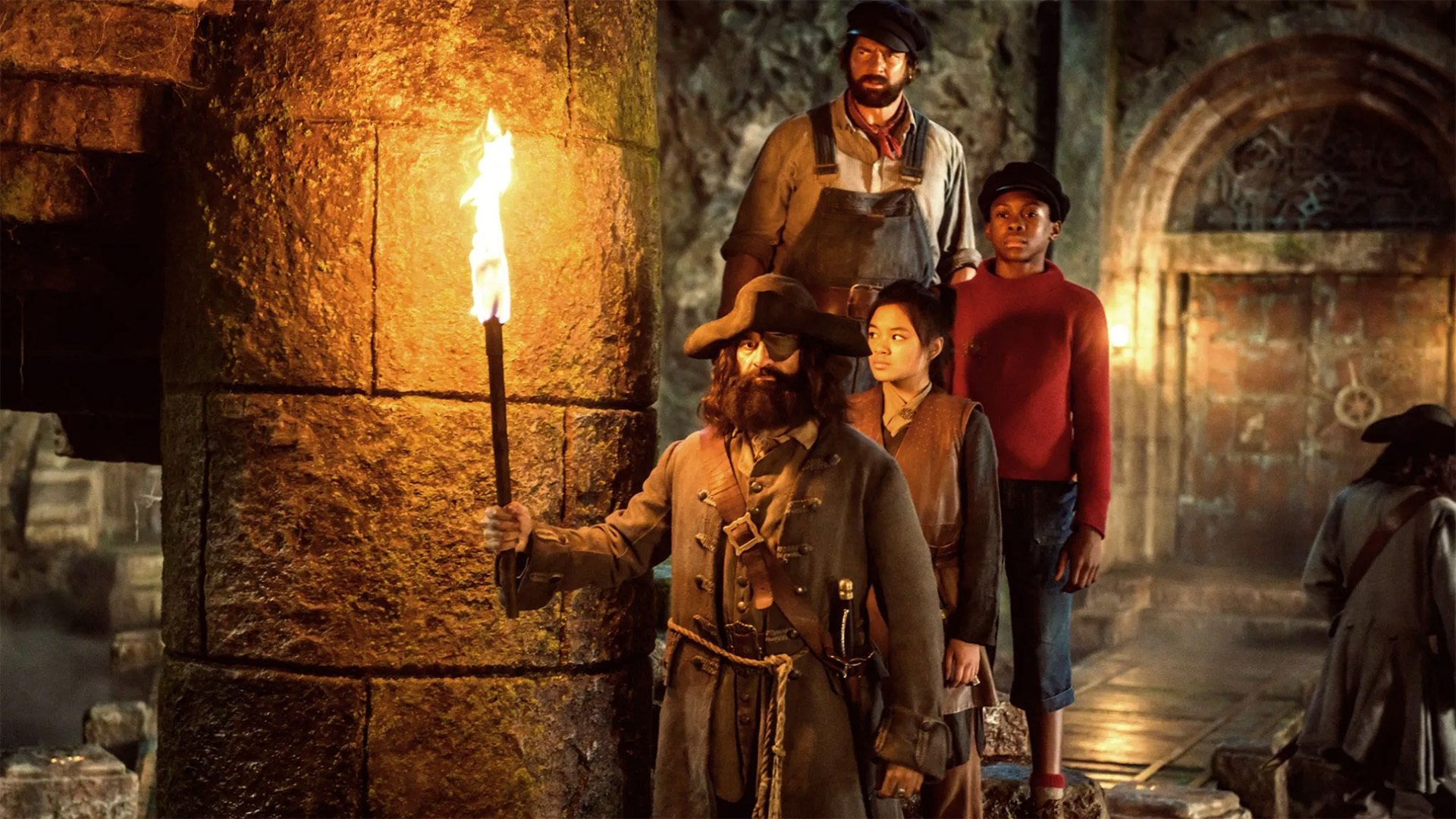 دانلود فیلم Jim Knopf und die Wilde 13 2020