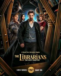 دانلود سریال The Librarians: The Next Chapter433369-288899154