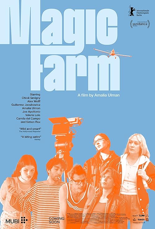 دانلود فیلم Magic Farm 2025