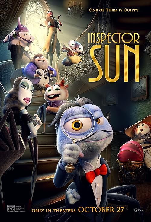 دانلود انیمیشن Inspector Sun 2022