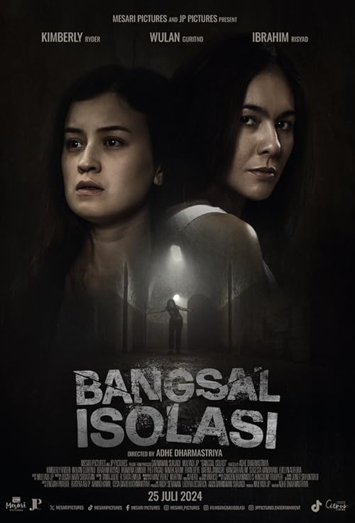 دانلود فیلم Bangsal Isolasi 2024