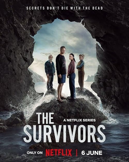 دانلود سریال The Survivors