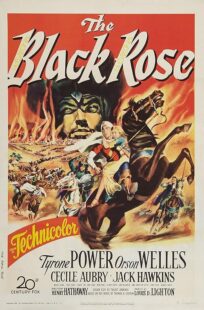 دانلود فیلم The Black Rose 1950433579-1997333800