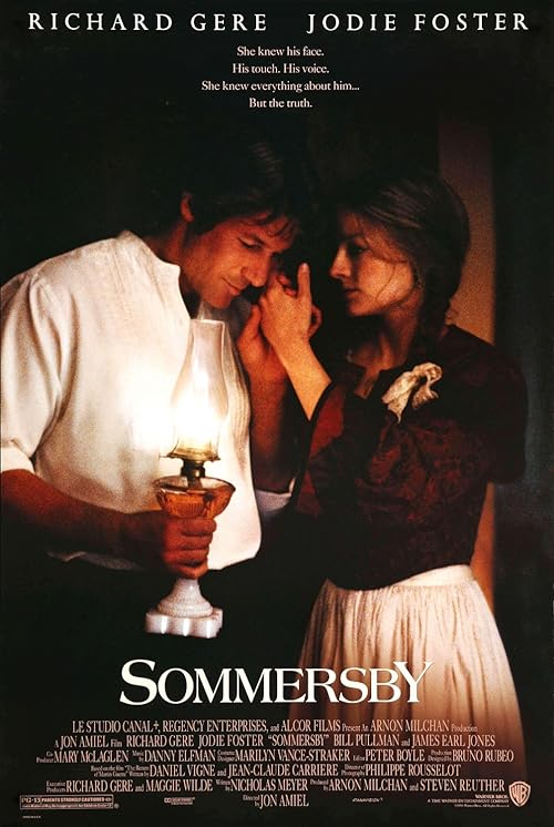 دانلود فیلم Sommersby 1993