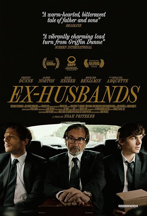 دانلود فیلم Ex-Husbands 2023