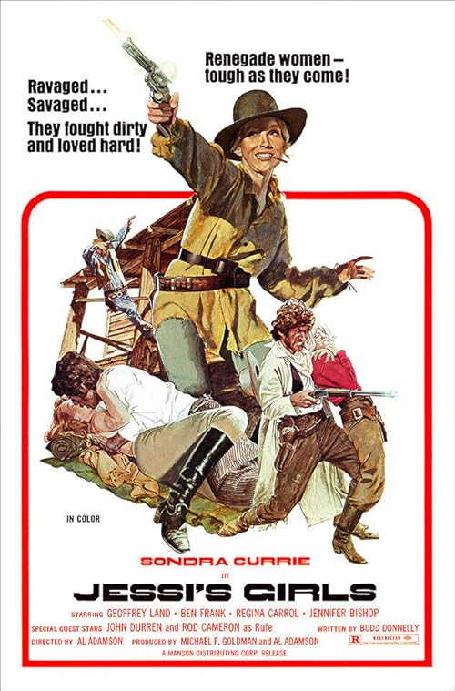 دانلود فیلم Jessi’s Girls 1975