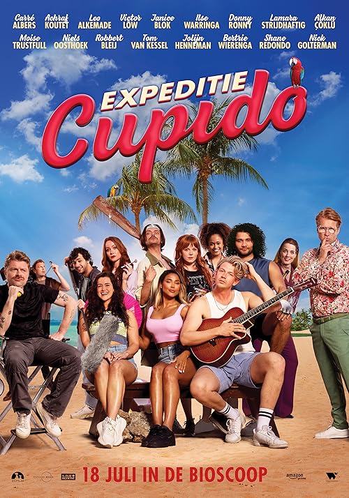 دانلود فیلم Expeditie Cupido 2024