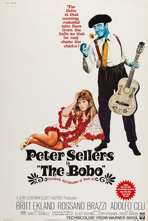 دانلود فیلم The Bobo 1967