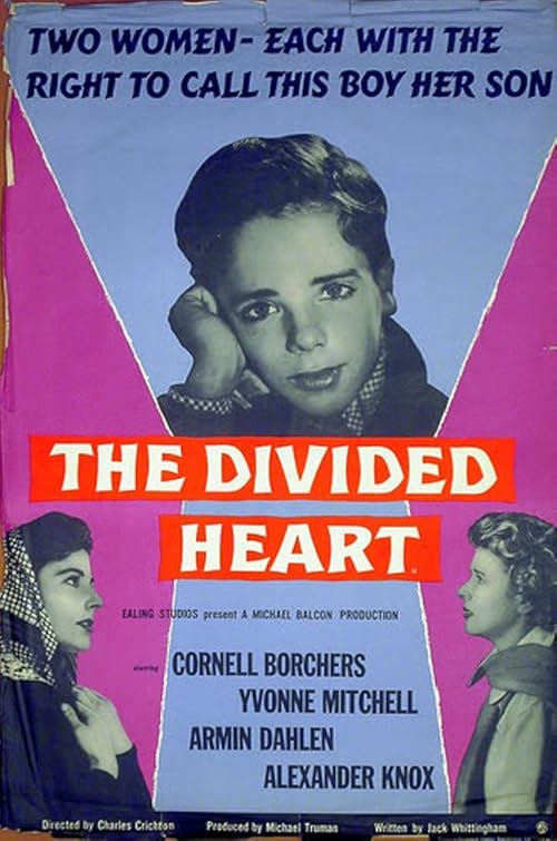 دانلود فیلم The Divided Heart 1954