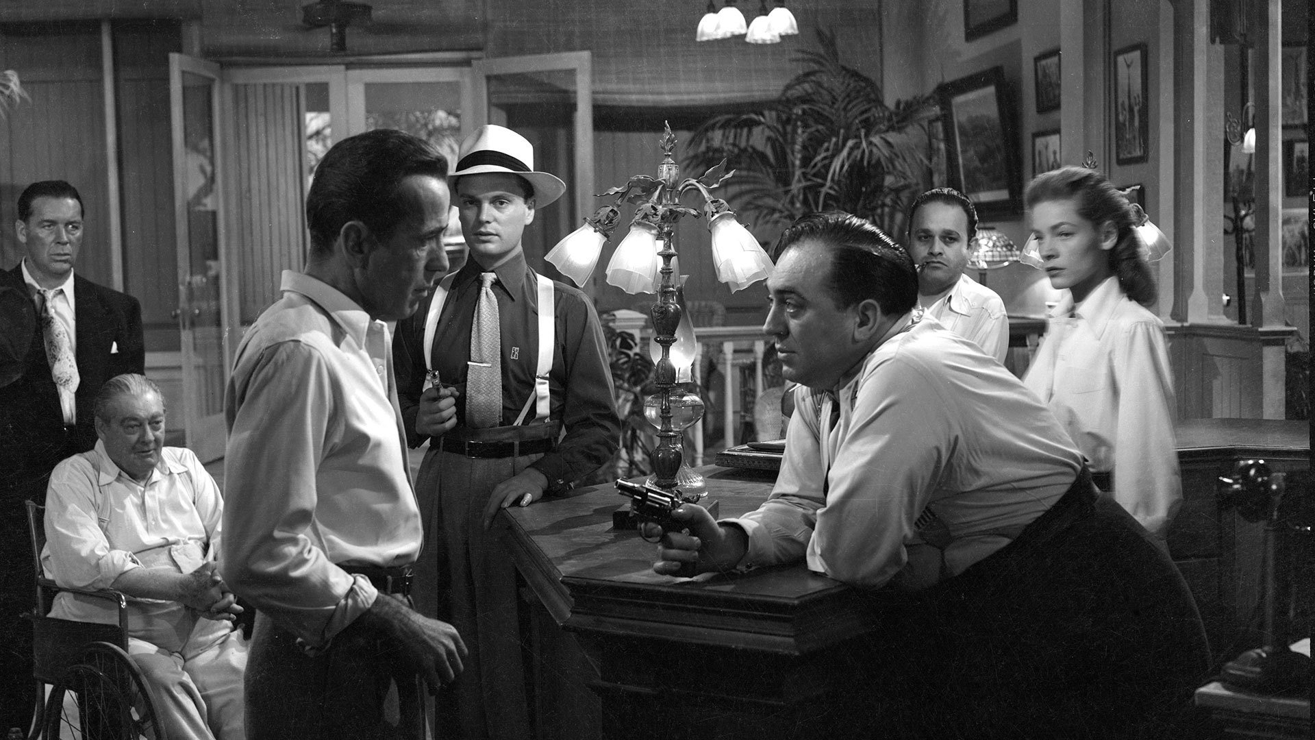 دانلود فیلم Key Largo 1948