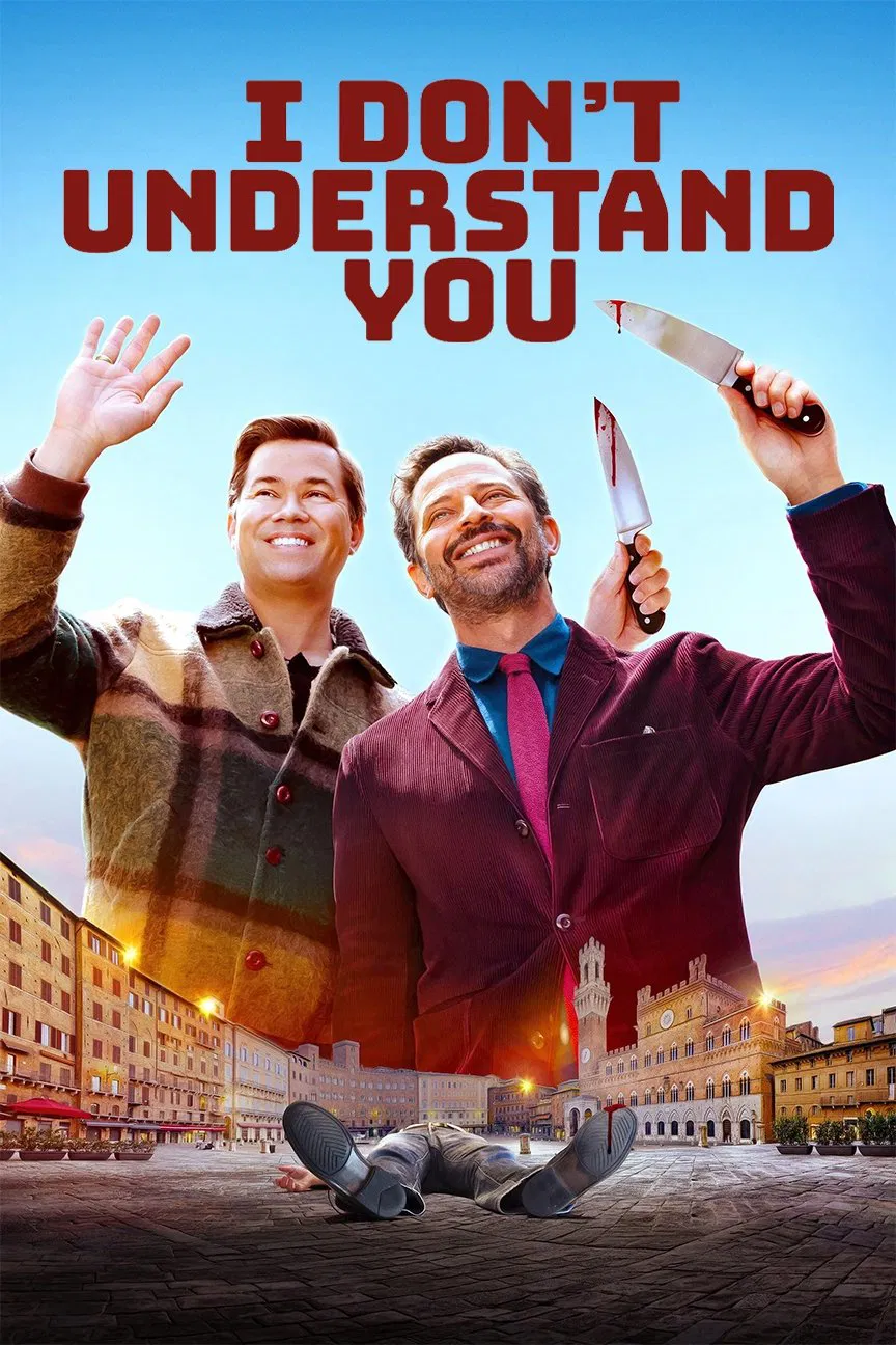 دانلود فیلم I Don’t Understand You 2024