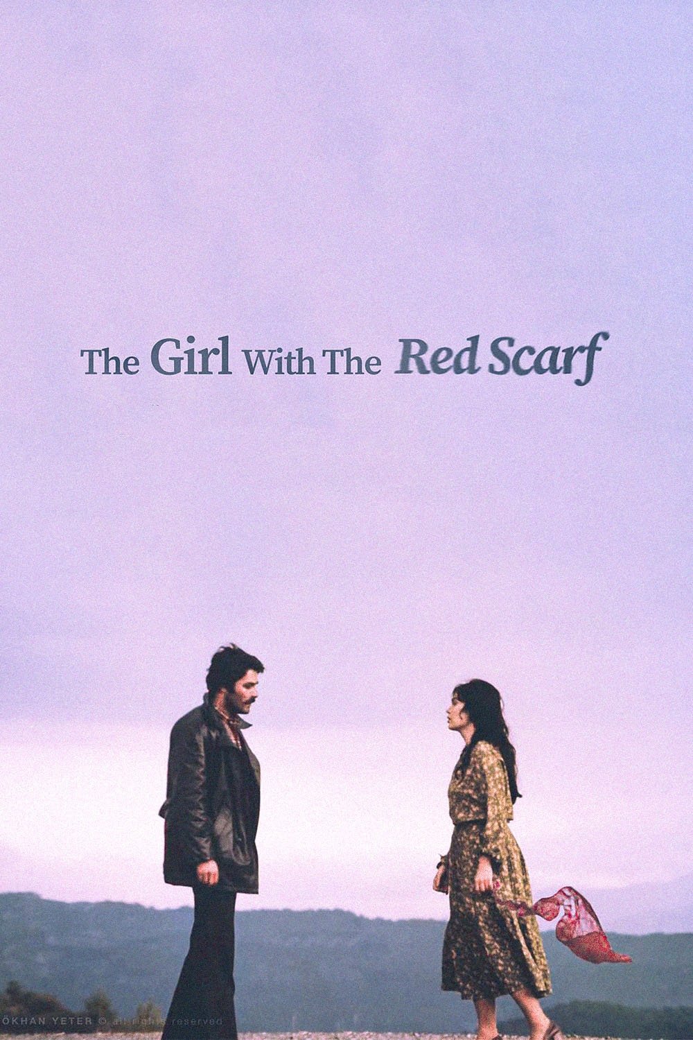 دانلود فیلم The Girl with the Red Scarf 1977