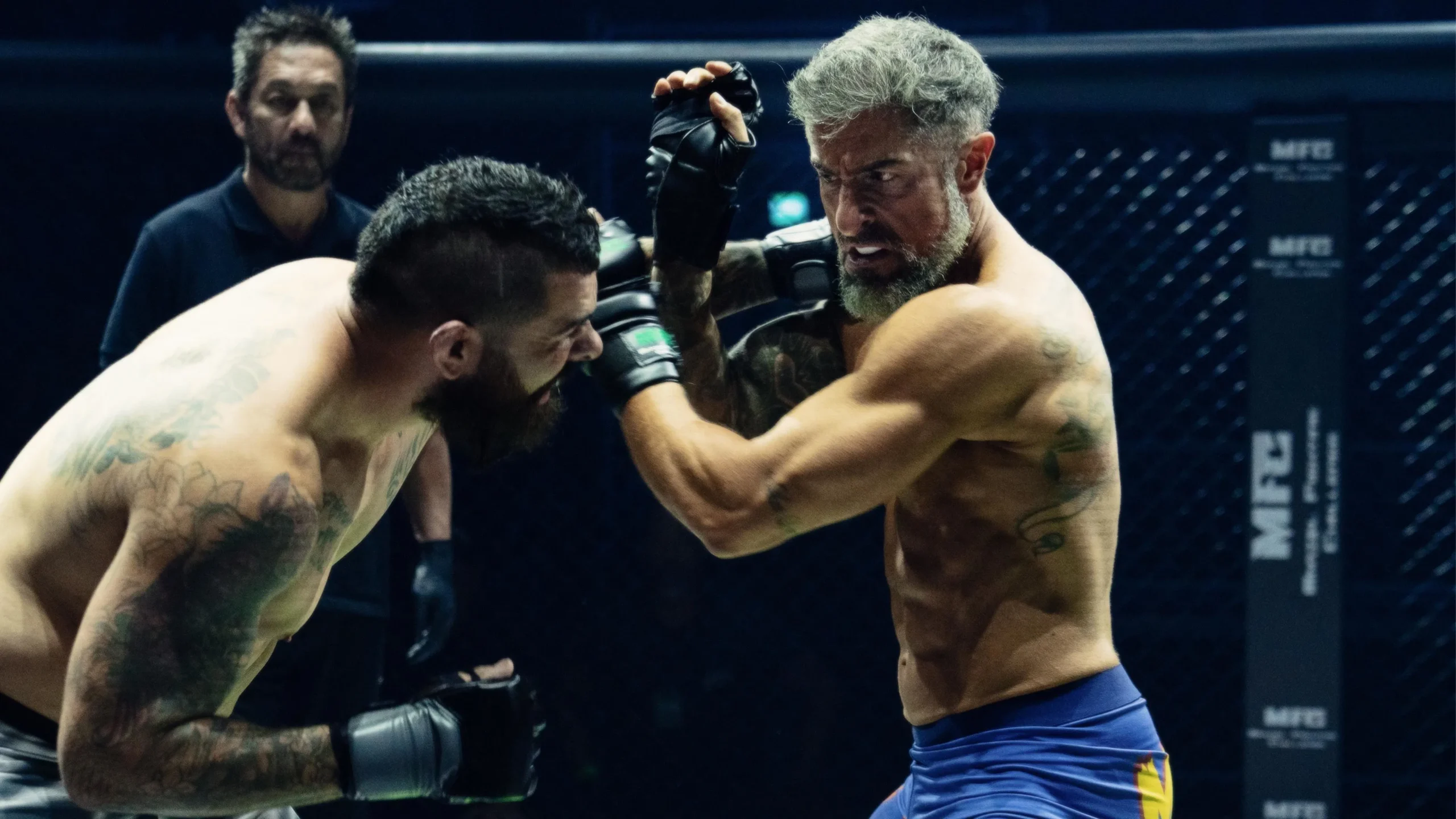 دانلود فیلم MMA: Meu Melhor Amigo 2025