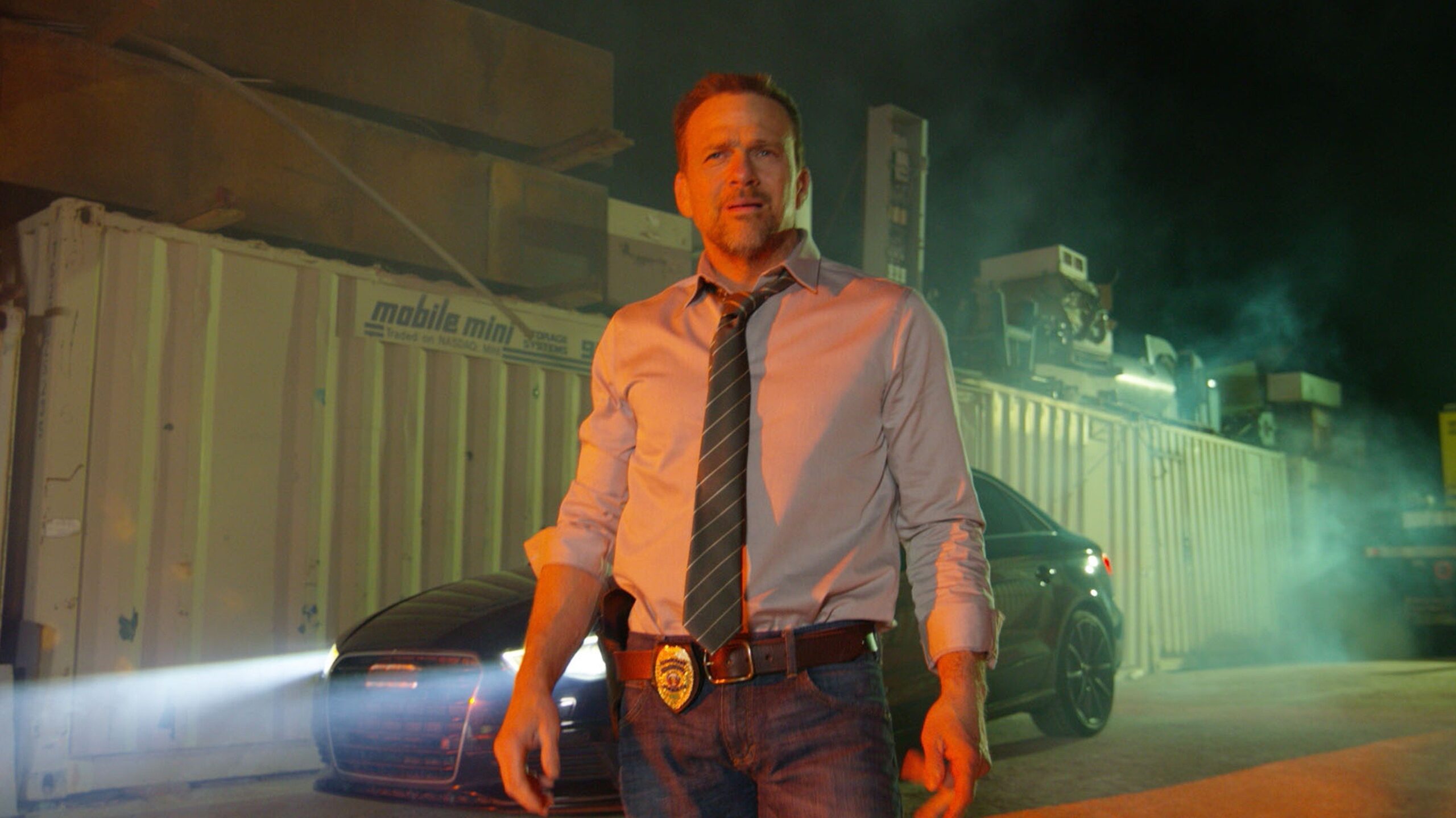 دانلود فیلم The Weapon 2023