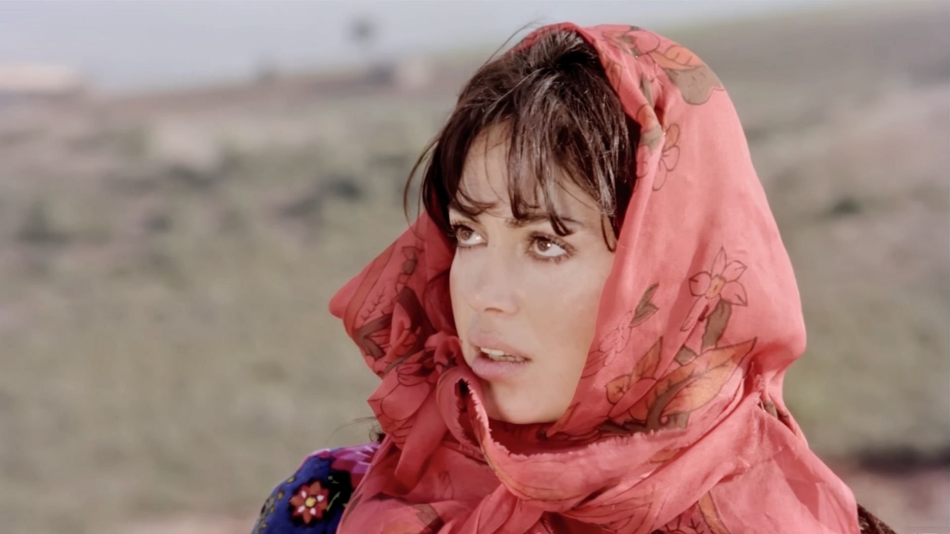 دانلود فیلم The Girl with the Red Scarf 1977