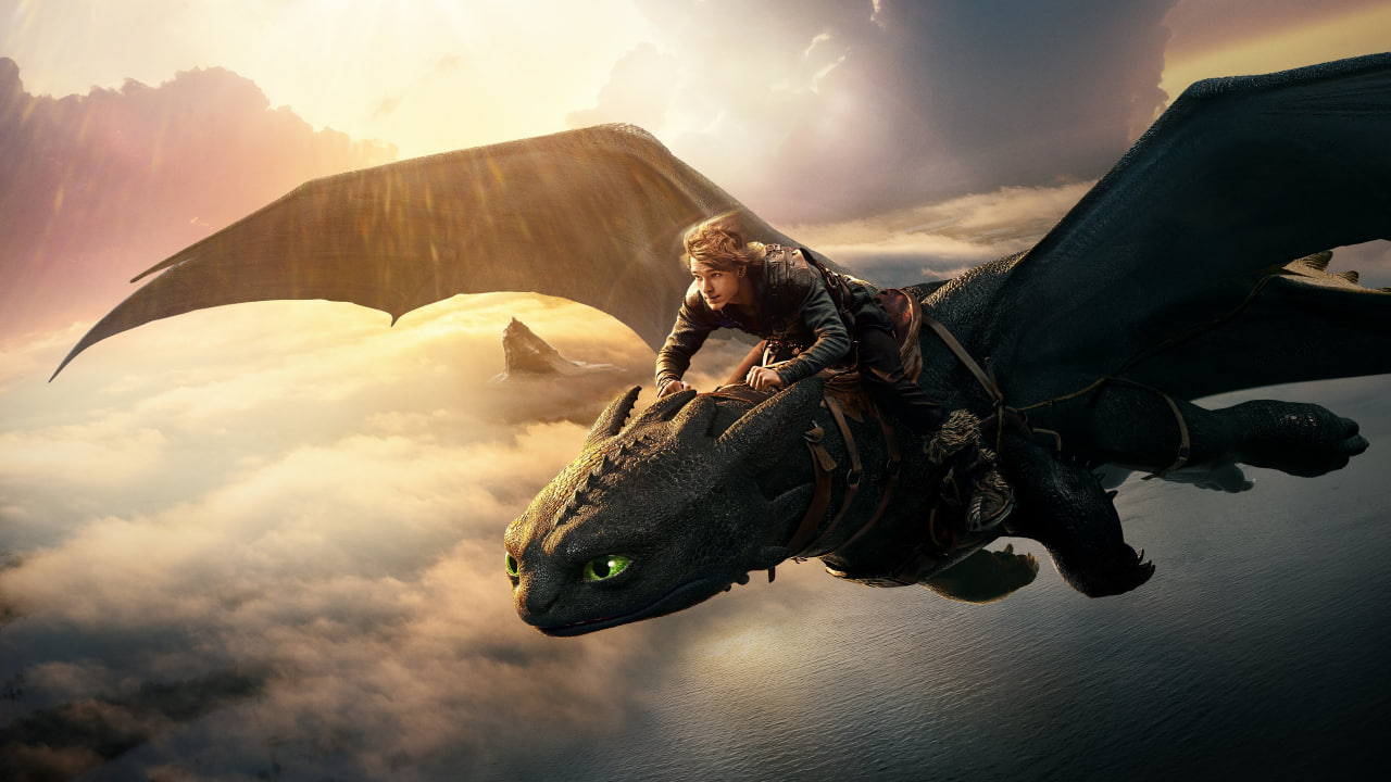 دانلود فیلم How to Train Your Dragon 2025