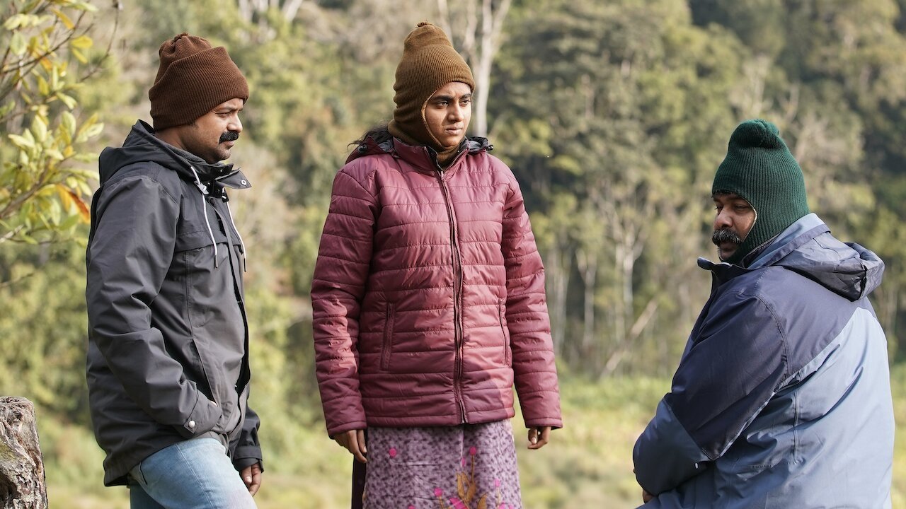 دانلود فیلم هندی Nayattu 2021