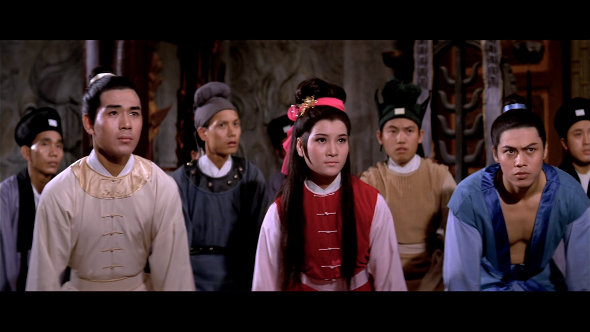 دانلود فیلم The Thundering Sword 1967