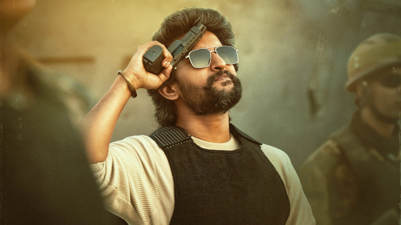 دانلود فیلم هندی HIT: The 3rd Case 2025