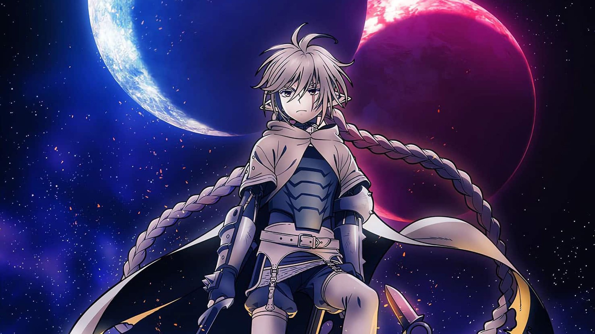 دانلود انیمه Ubel Blatt