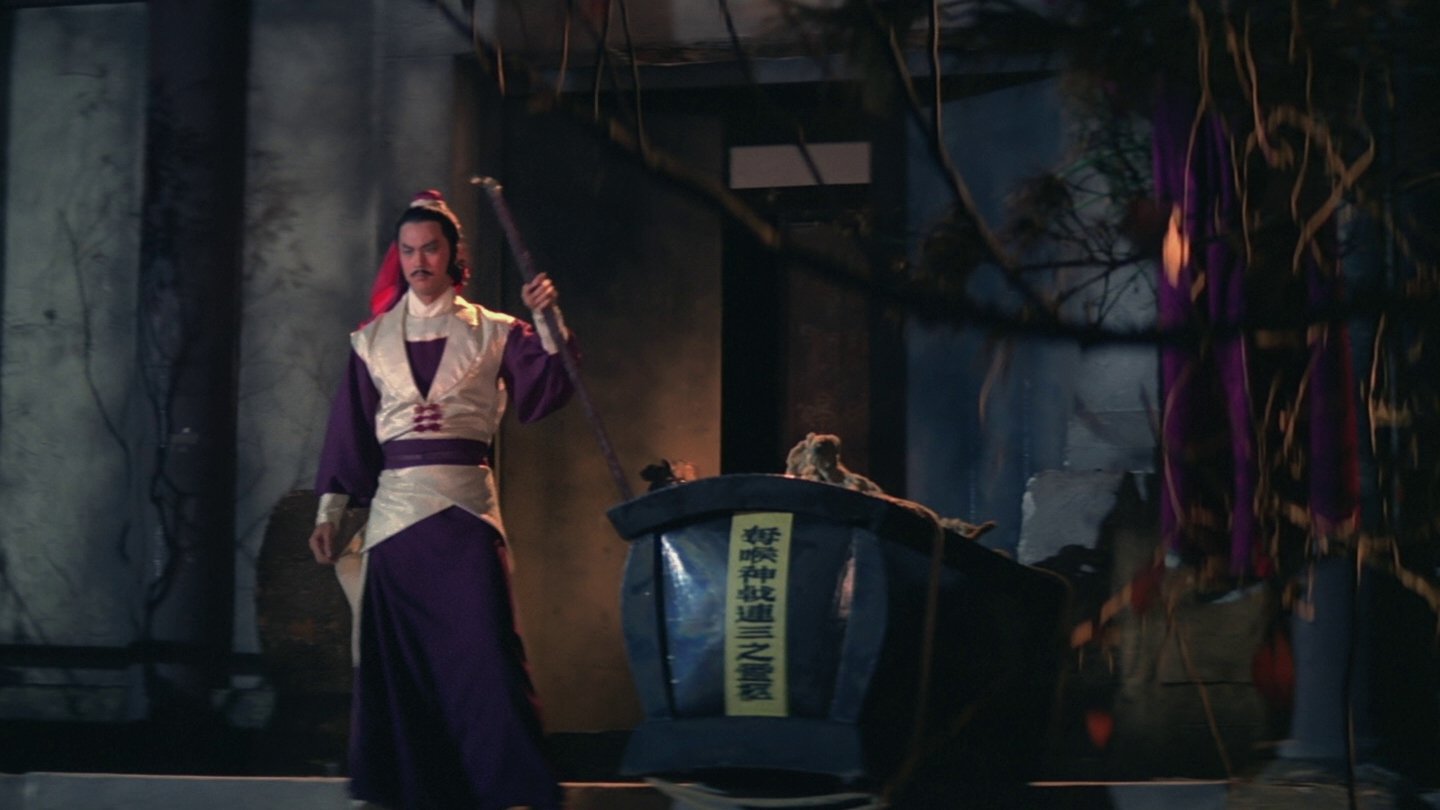 دانلود فیلم The Deadly Breaking Sword 1979