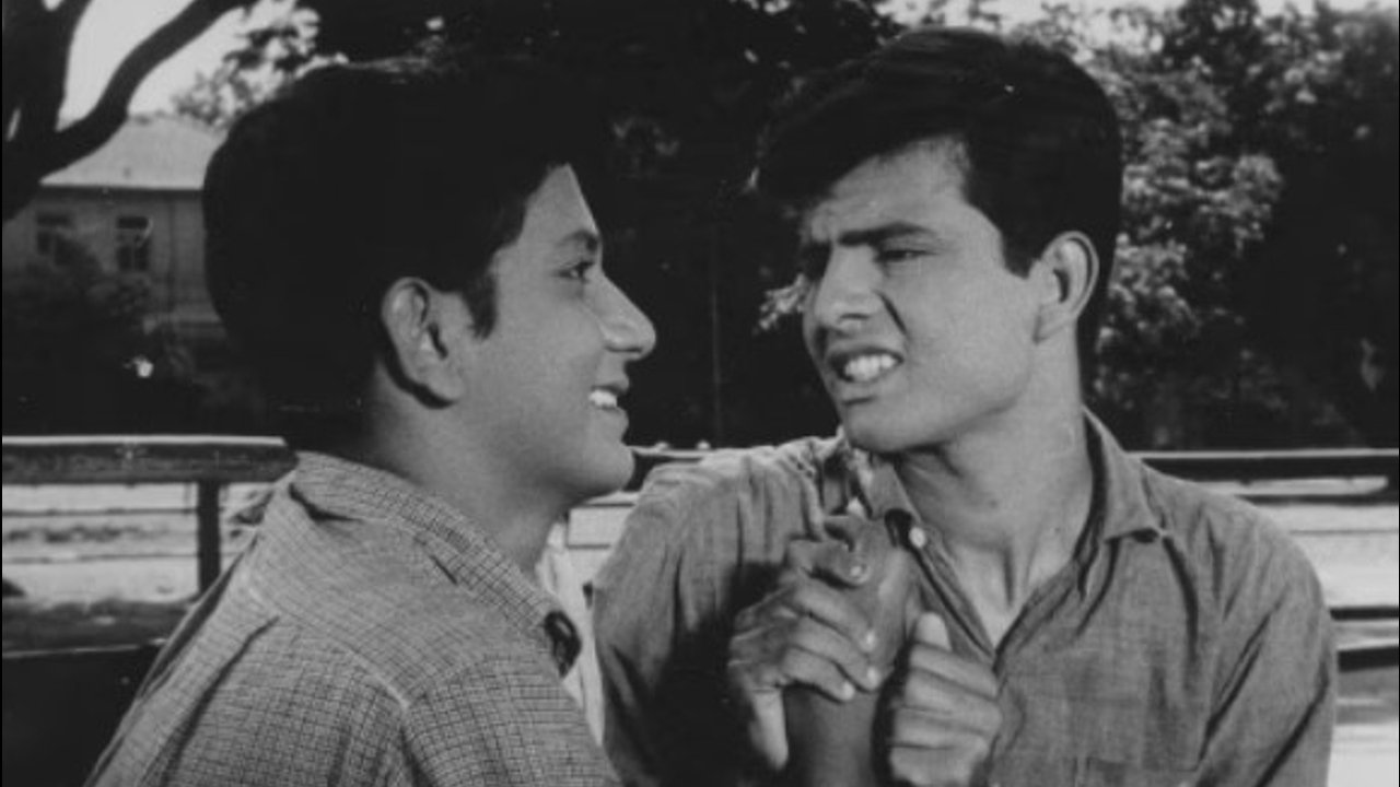 دانلود فیلم هندی Dosti 1964