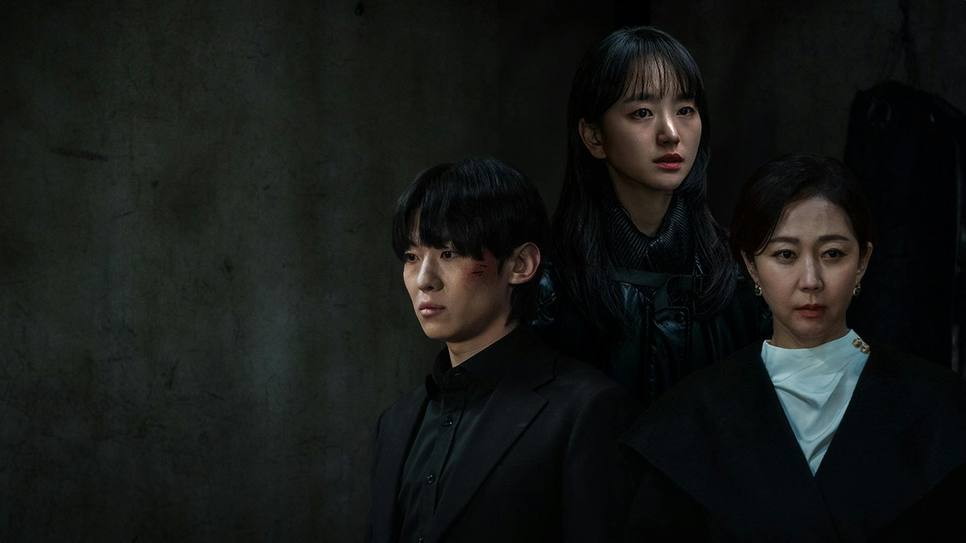 دانلود سریال کره‌ای The Defects