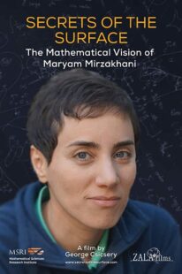 دانلود فیلم Secrets of the Surface: The Mathematical Vision of Maryam Mirzakhani 2020435362-668525313