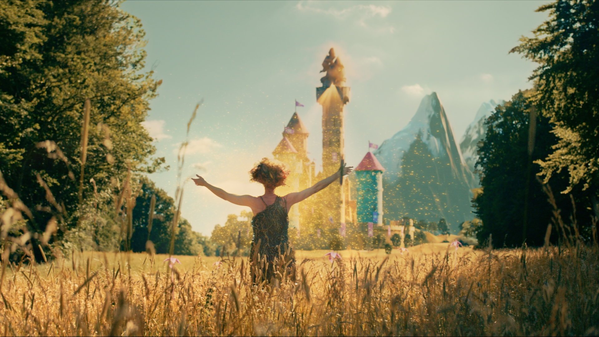 دانلود فیلم Emily and the Magical Journey 2020