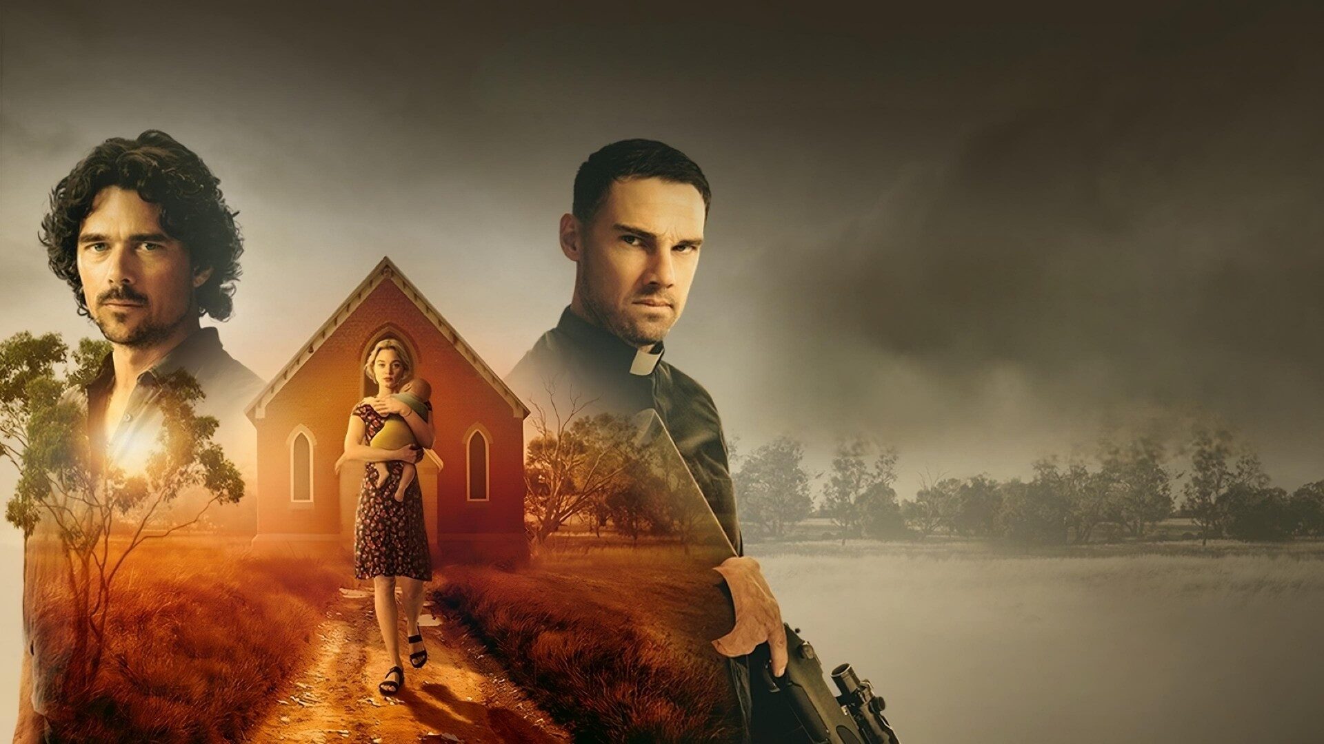 دانلود سریال Scrublands