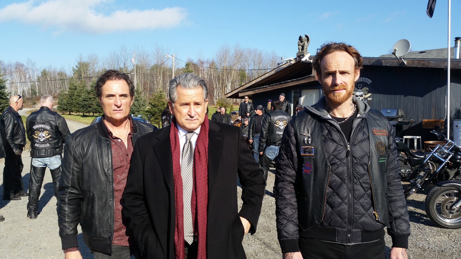 دانلود سریال Bad Blood