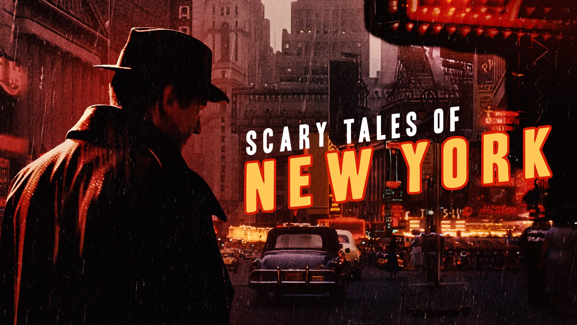 دانلود سریال Scary Tales of New York