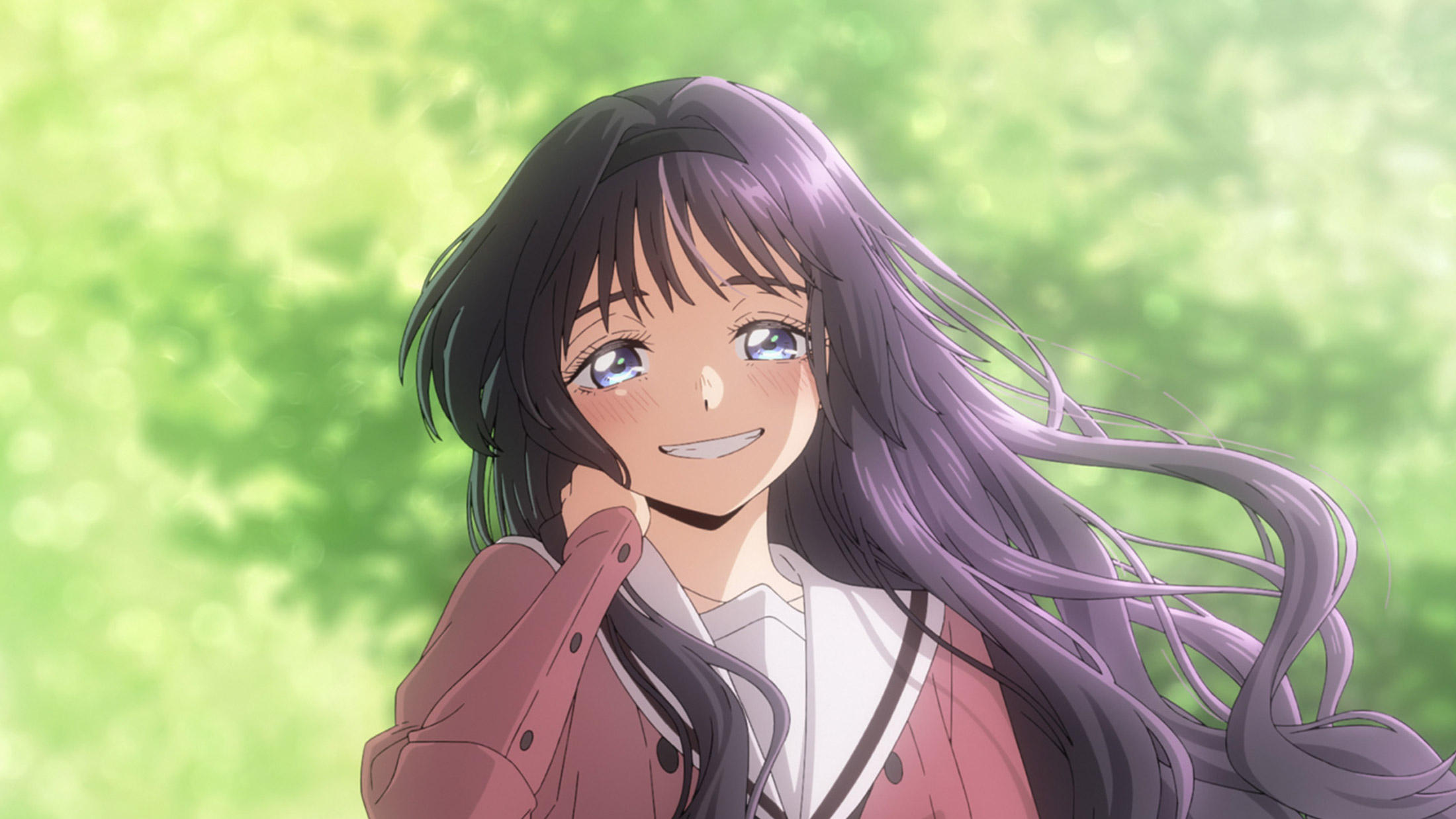 دانلود انیمه The Fragrant Flower Blooms with Dignity