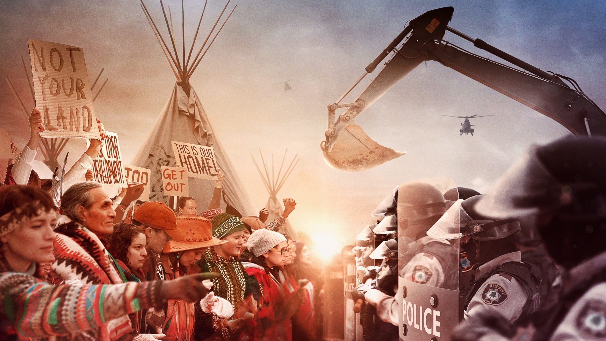 دانلود فیلم On Sacred Ground 2023