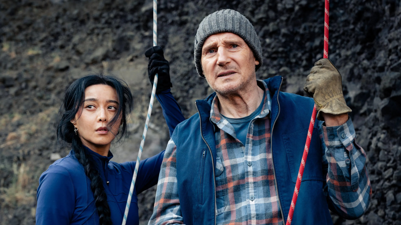 دانلود فیلم Ice Road: Vengeance 2025