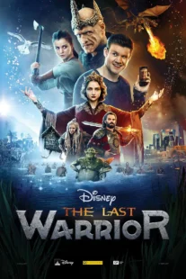 دانلود فیلم The Last Warrior: A Messenger of Darkness 2021435435-1403086222