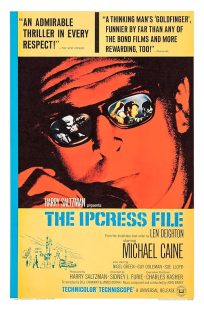 دانلود فیلم The Ipcress File 1965436942-95532918