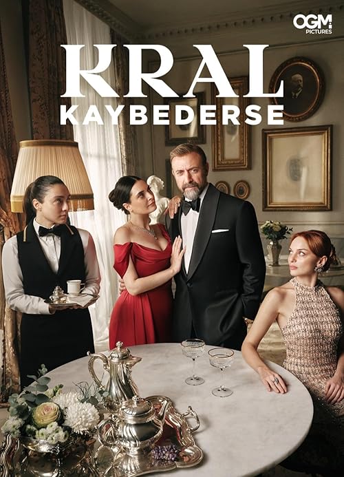 دانلود سریال Kral Kaybederse