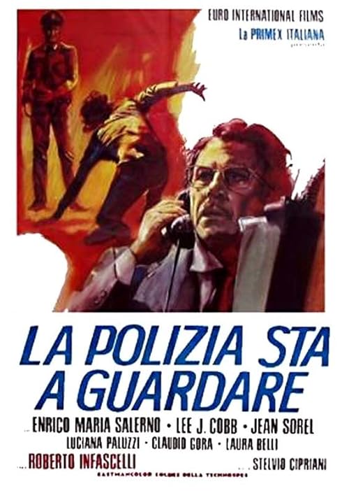 دانلود فیلم La polizia sta a guardare (The Great Kidnapping) 1973