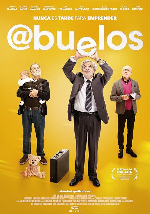 دانلود فیلم Grandfathers (Abuelos) 2019